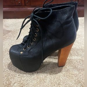 Jeffrey Campbell boots